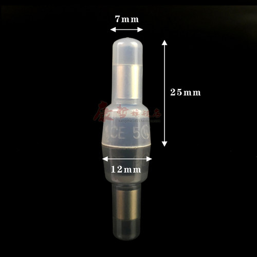 1000只CE-5X压线帽尼龙闭端子奶嘴/咀电线连接器快速接头接线端子 - 图2