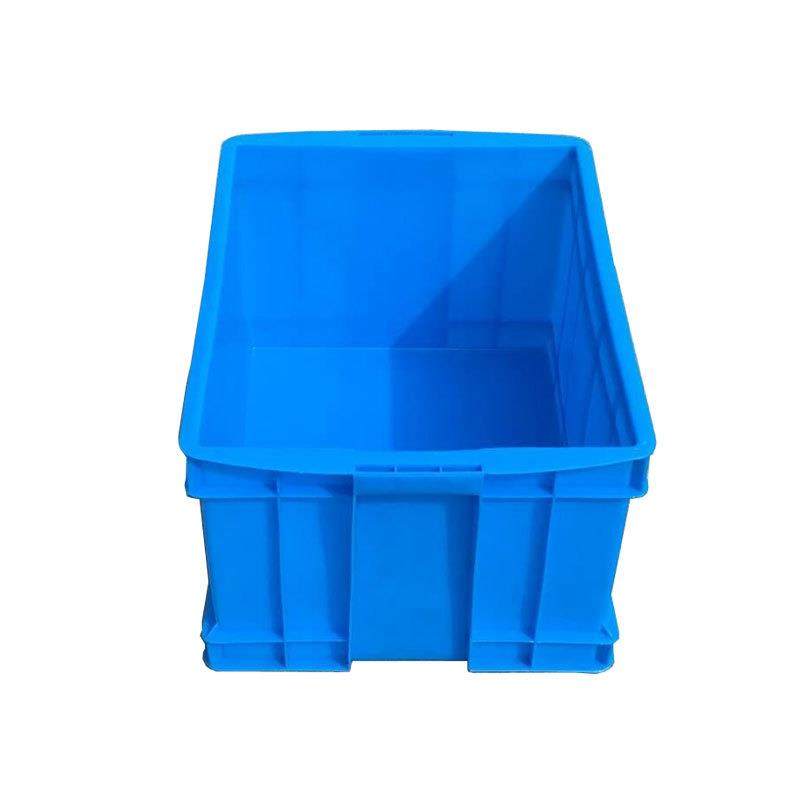专业制造内径500*380*290mm 贵阳塑料框 箱子 可配盖 全新PE料 - 图3