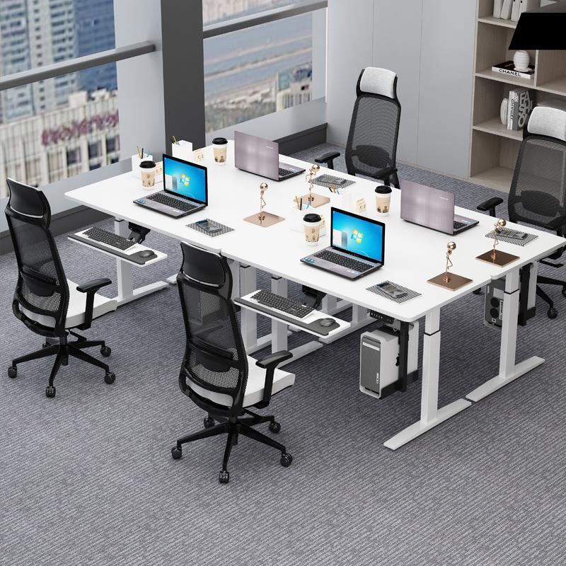 Main chassis bracket desktop computer suspended main rack wall hanging hanger under table storage rack tray bracket metal