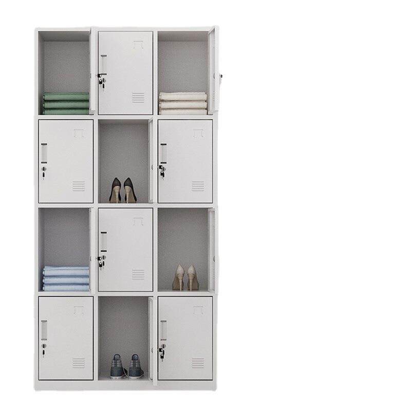 包邮更衣储物柜简易文件柜铁皮存包柜员工宿舍鞋柜家用出租衣柜子,淘宝优惠券,粉丝福利购,淘宝优惠卷