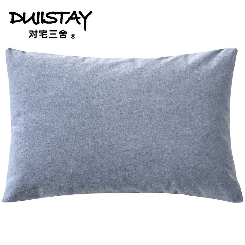 天鹅绒抱枕0x沙发靠垫罩5x85加厚70x90不含芯100定制尺寸,淘宝优惠券,粉丝福利购,淘宝优惠卷