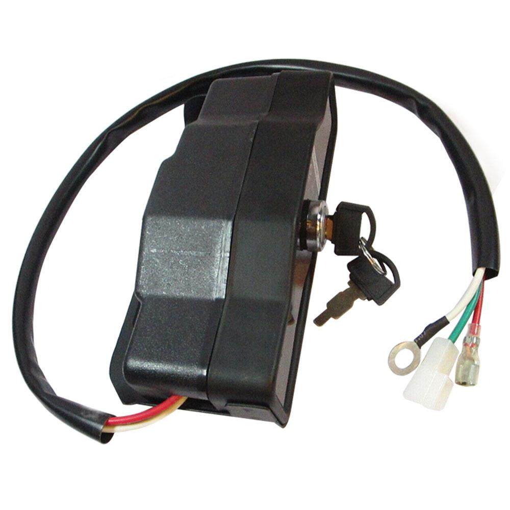 柴油机组零配件3线开关启动盒 微耕机 发动机 马力切割机电启动锁,淘宝优惠券,粉丝福利购,淘宝优惠卷