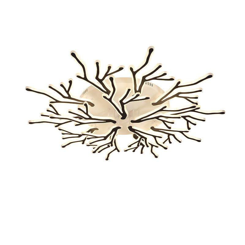 LED吸顶灯简约现代个性创意大气客厅书房灯餐厅灯主卧室灯具灯饰,淘宝优惠券,粉丝福利购,淘宝优惠卷