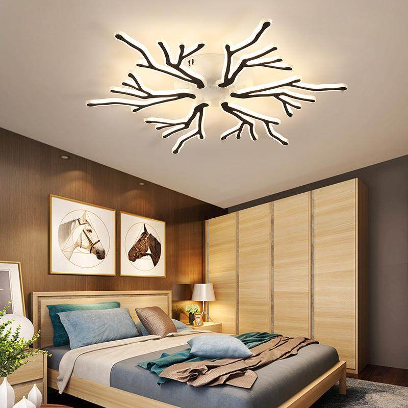 LED吸顶灯简约现代个性创意大气客厅书房灯餐厅灯主卧室灯具灯饰,淘宝优惠券,粉丝福利购,淘宝优惠卷