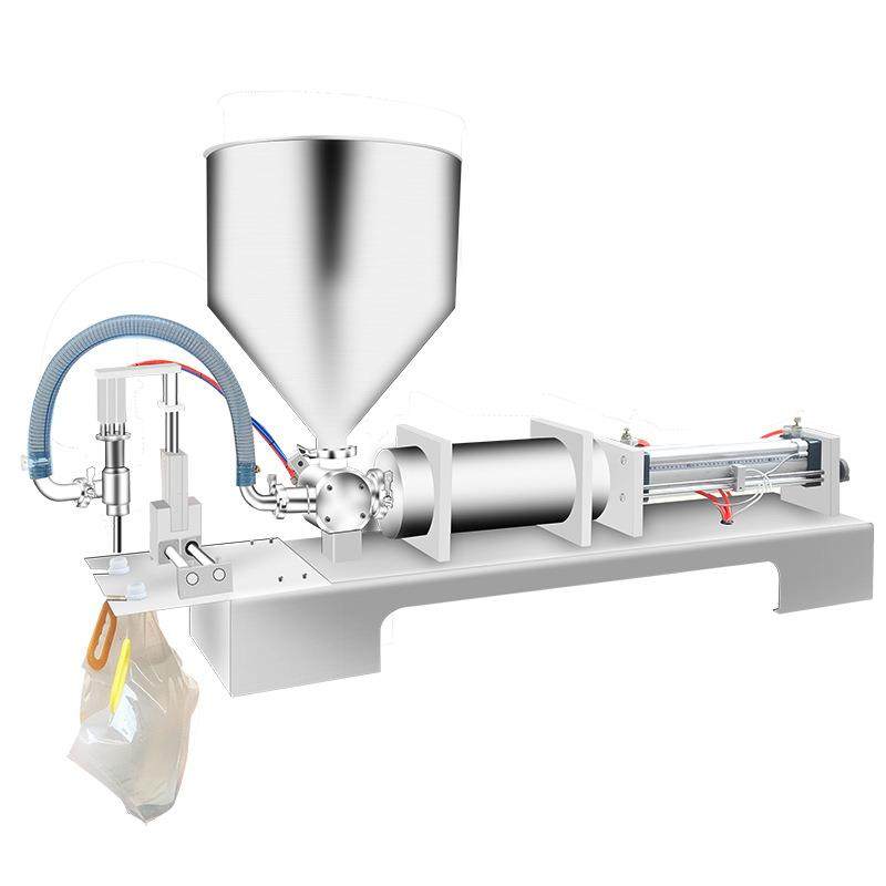 自立袋膏体定量灌装机蜂蜜花生酱辣椒酱老酸奶洗衣液凝胶液体灌装,淘宝优惠券,粉丝福利购,淘宝优惠卷