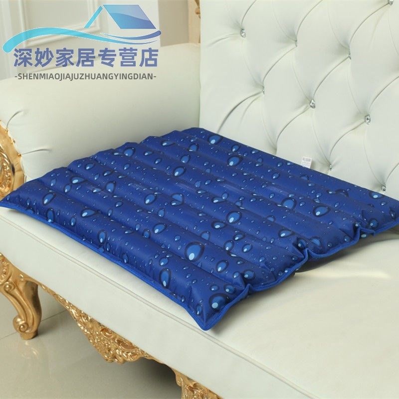 夏季冰垫坐垫冰凉座垫清凉垫透气学生汽车椅垫水垫防褥疮床垫水袋,淘宝优惠券,粉丝福利购,淘宝优惠卷