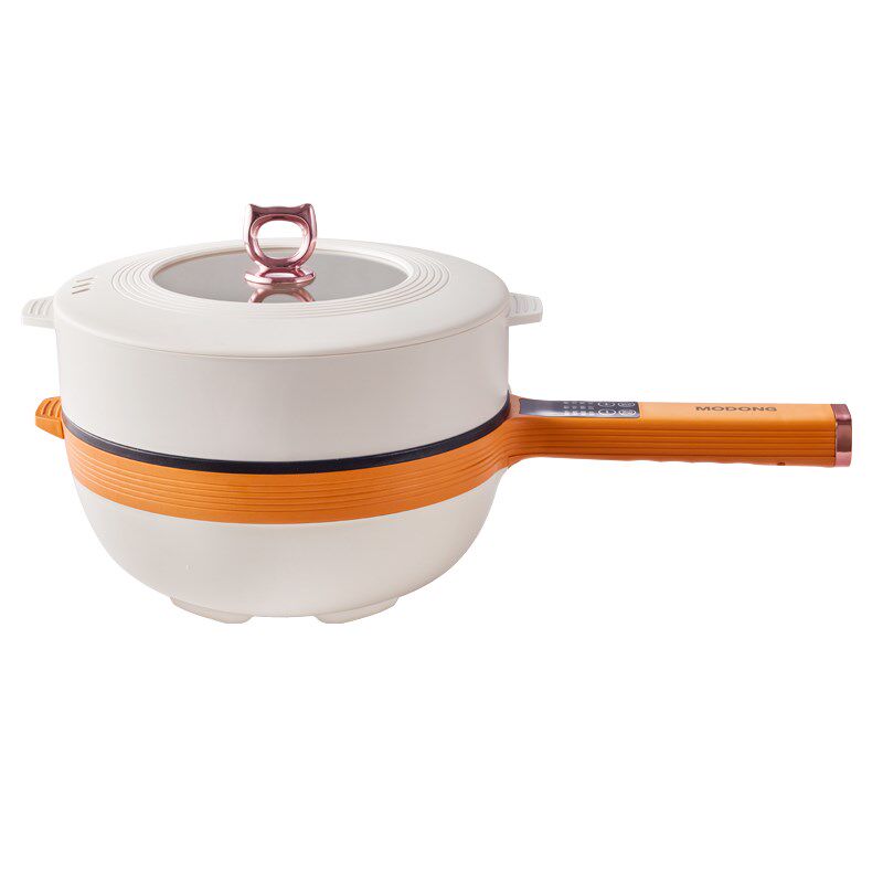 摩动电炒锅电炒菜家用多功能一体电煮锅5L宿舍学生迷你不粘电煮锅,淘宝优惠券,粉丝福利购,淘宝优惠卷