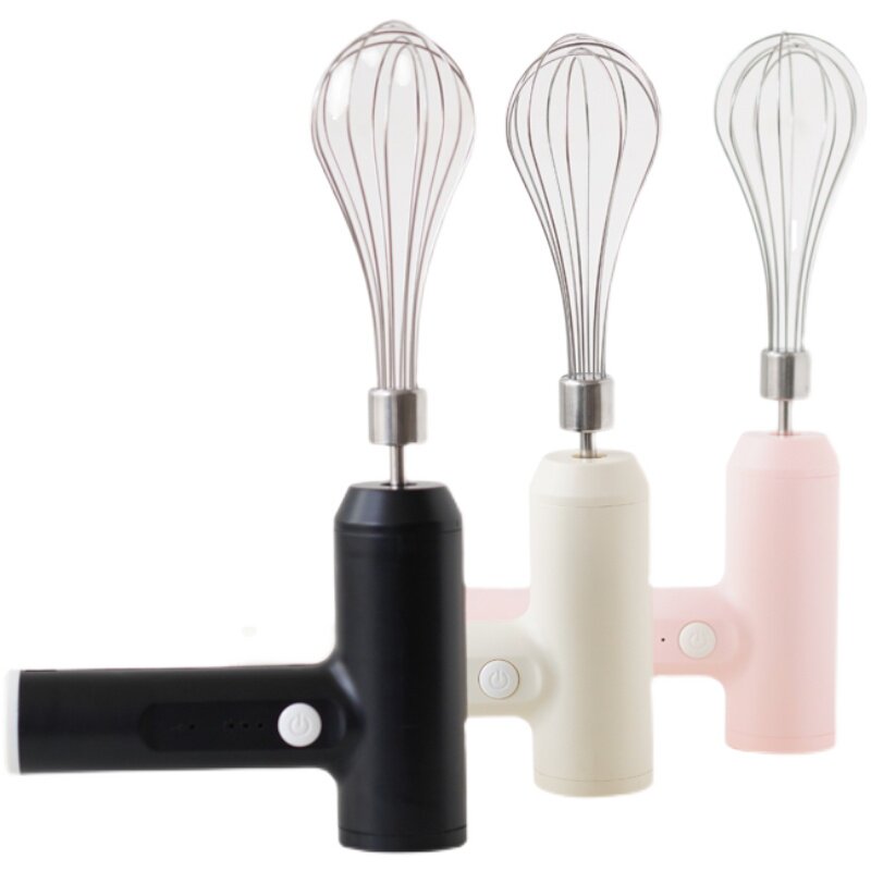 无线充电式搅拌器电动家用小型香薰蜡烛奶油裱花手工皂烘焙打泡器,淘宝优惠券,粉丝福利购,淘宝优惠卷