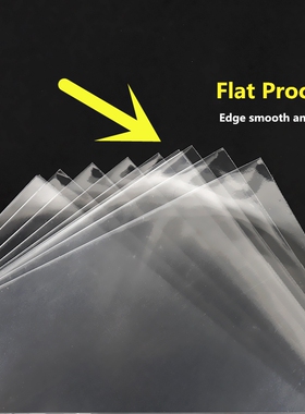 Transparent Plastic Self Adhesive Bag Self Sealing Small Bag