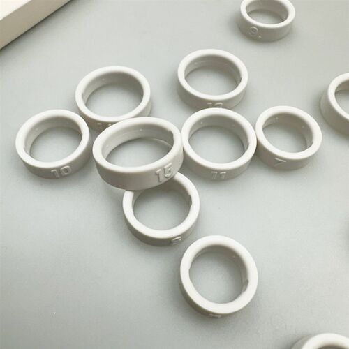 Oura Ring 4 Sizing Kit戒指尺寸套件参考测量手指大小匹配器工具 - 图1
