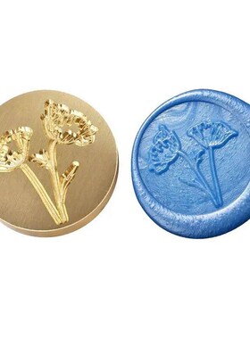 Wax Seal Stamps Retro Vintage Sealing Stamp Copper Head For