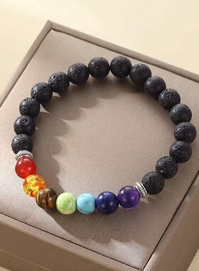 Simple tend brlet fashion personality wild colorful scattere