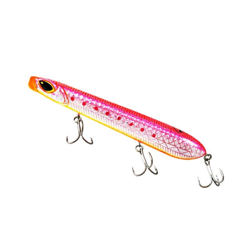 蓝旗鱼王道1号零动量浮水铅笔水面系之字狗23.5克远投翘嘴海鲈鱼,淘宝优惠券,粉丝福利购,淘宝优惠卷