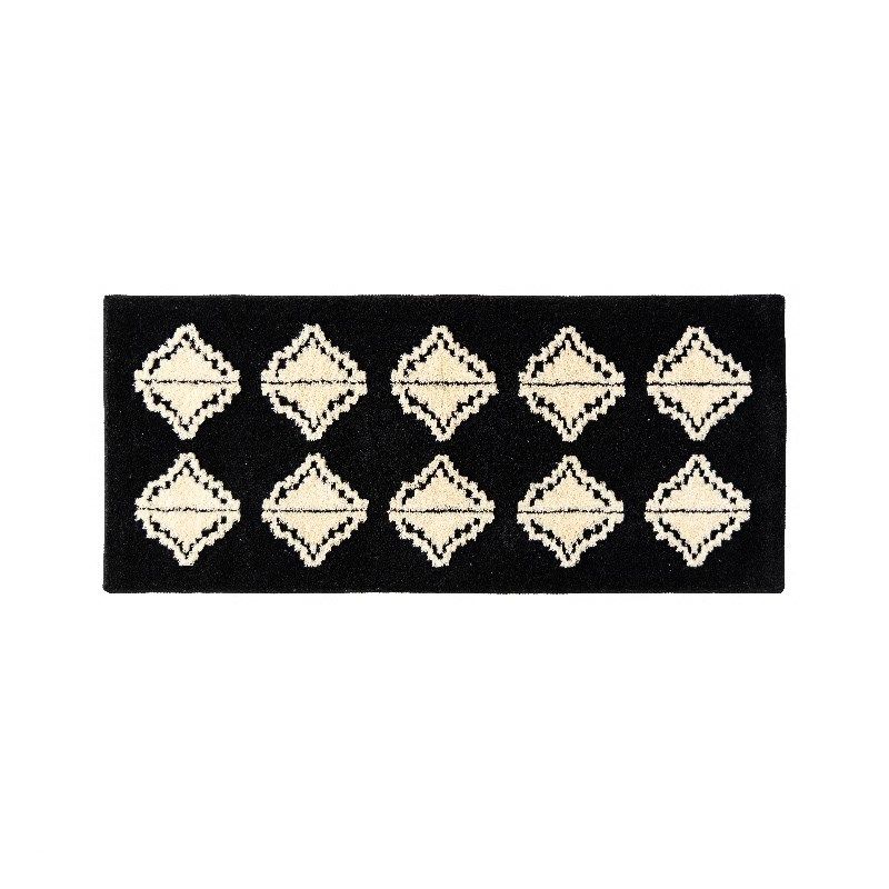 织己织物中古风植绒卧室客厅卧室装饰垫床边毯加厚地垫客厅地毯,淘宝优惠券,粉丝福利购,淘宝优惠卷