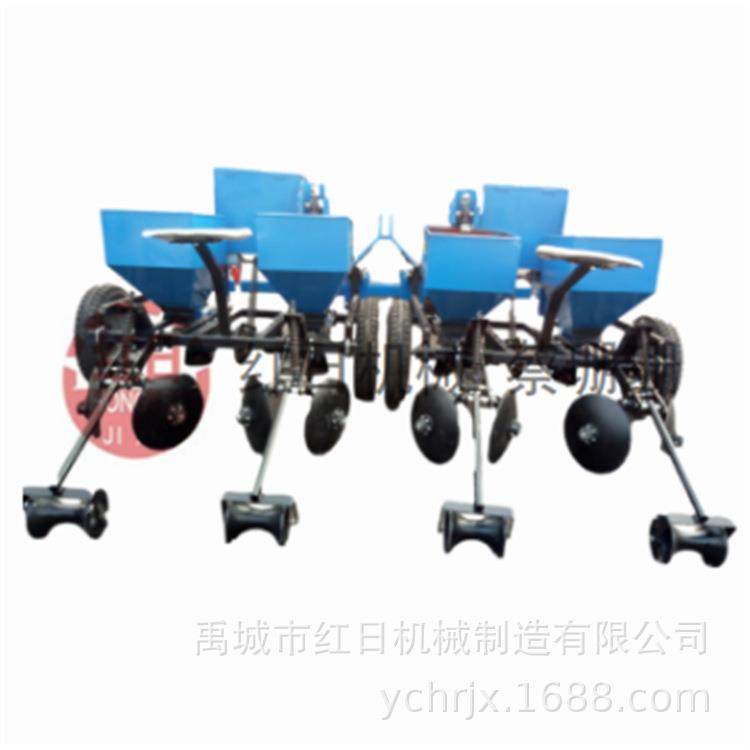 2ＣＭ-2双垄双行土豆种植机 马铃薯播种机 拖拉机悬挂土豆种植机,淘宝优惠券,粉丝福利购,淘宝优惠卷