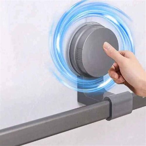 New Wall Mounted Towel Rack Punch-free Space Saving - 图2