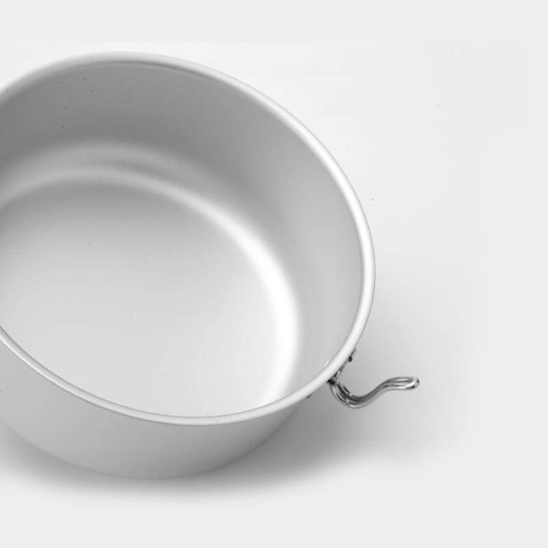 露营纯铝套锅饭盒餐盘煎锅煮锅野营锅套装便携可收纳锅具便携锅具,淘宝优惠券,粉丝福利购,淘宝优惠卷