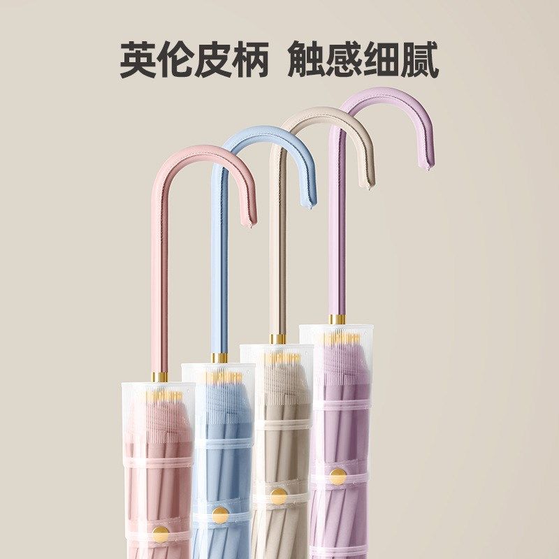 防水雨伞男女人自动大号加大加固直杆长柄伞加厚,淘宝优惠券,粉丝福利购,淘宝优惠卷