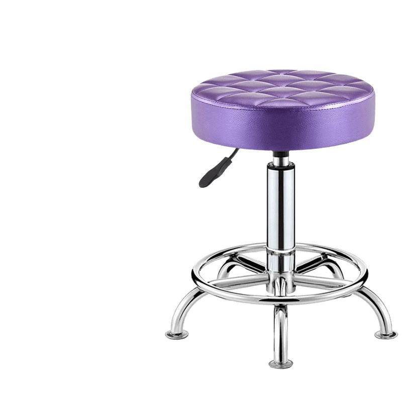 升降转凳美发大工椅子发廊专用剪发凳理发师傅椅圆美甲椅按摩,淘宝优惠券,粉丝福利购,淘宝优惠卷