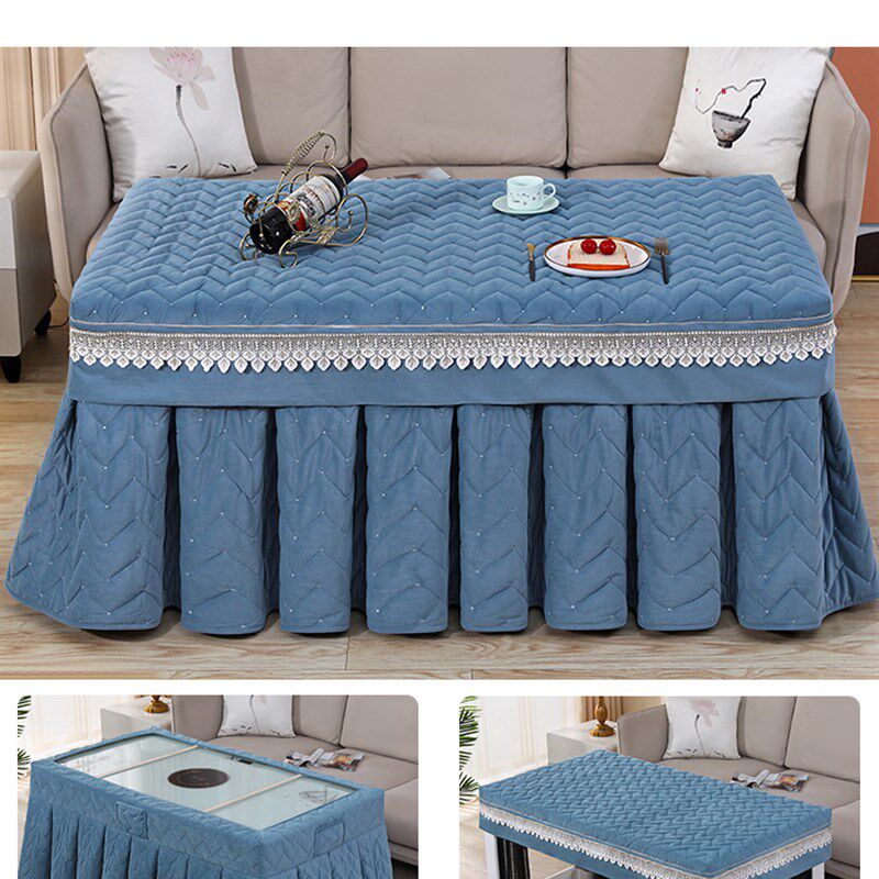 烤火桌罩冬季电火罩长方形茶几罩烤火被加厚电烤炉罩取暖桌布,淘宝优惠券,粉丝福利购,淘宝优惠卷