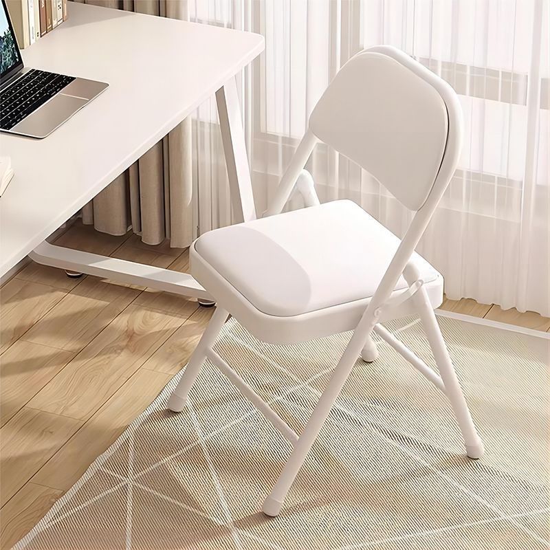 可折叠电脑椅子舒服久坐办公座椅家用卧室靠背餐椅培训会议椅,淘宝优惠券,粉丝福利购,淘宝优惠卷