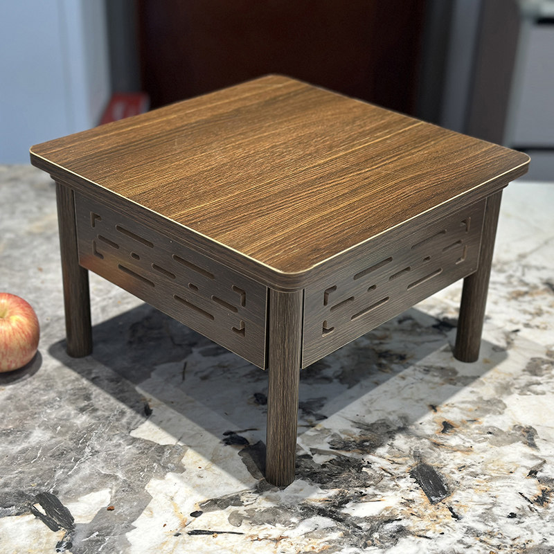 沙发边几客厅家用茶桌边柜办公室茶台实木方几小方桌小茶几小木桌,淘宝优惠券,粉丝福利购,淘宝优惠卷