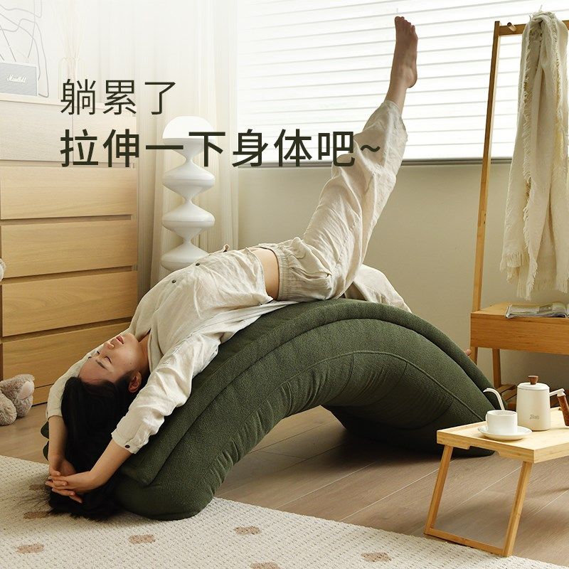 Kino月亮摇摇椅单人客厅懒人沙发可躺可睡家用休闲躺椅防水防污,淘宝优惠券,粉丝福利购,淘宝优惠卷