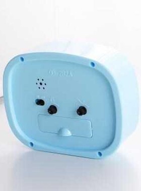girls tomato clock alarm boy small alarm clock ring a bell