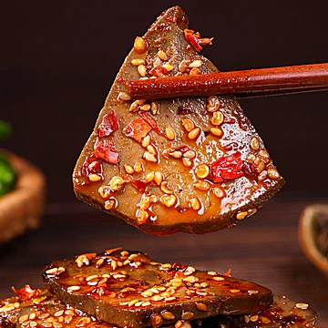 卤皮匠柴火卤猪肝22g*5袋[5元优惠券]-寻折猪