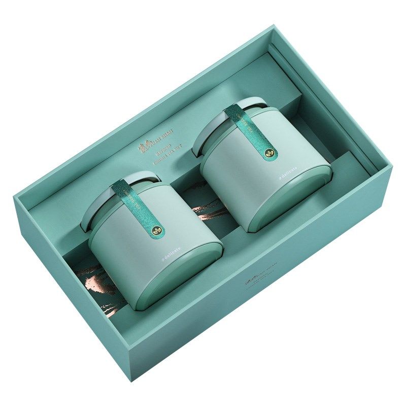 高档茶叶包装盒空礼盒祁门红茶宜兴红茶绿茶通用茶叶礼盒装空盒,淘宝优惠券,粉丝福利购,淘宝优惠卷