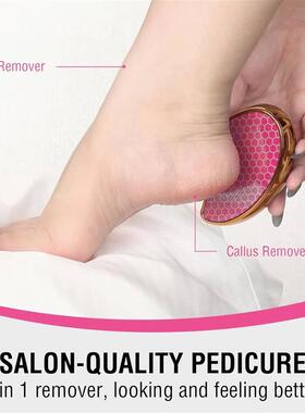 High Quality Nano Glass Heel Scraper  Feet Shower Foot  Scru