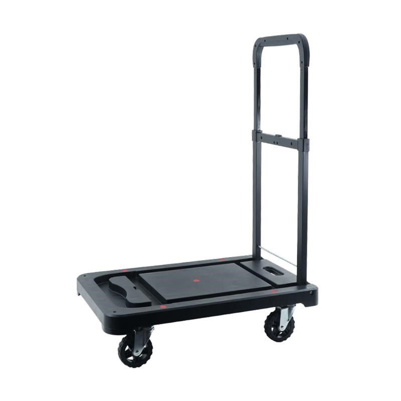 狼可折叠金刚推拉平板车小推车拉货车便携购物车搬运车拖车手拉车,淘宝优惠券,粉丝福利购,淘宝优惠卷