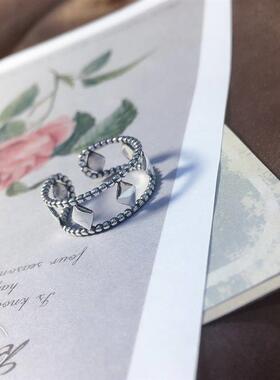 No. 802 Vintage Ring Fashion
