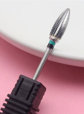 Easy Nail Spiral Professional Carbide Nail Drill Bit  Electr