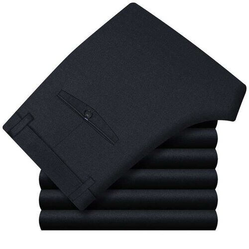 New Mile-age Spring an Summer Mens High Waist Straight Loos - 图3