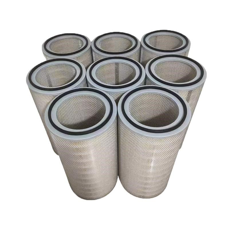工业除尘滤芯六耳快拆覆膜阻燃除尘器防静电粉末回收喷塑螺杆滤筒,淘宝优惠券,粉丝福利购,淘宝优惠卷