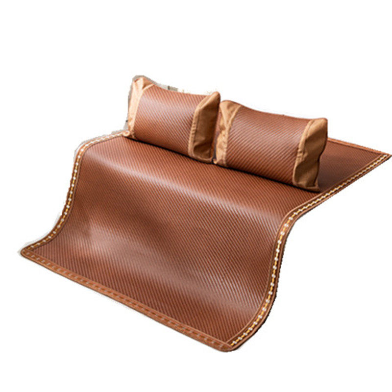 手工编织藤席纯藤1.5米1.8米人床可折叠直筒防滑加厚夏季凉席子,淘宝优惠券,粉丝福利购,淘宝优惠卷