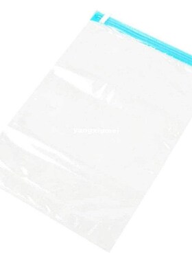 Manually Vacuum Compressed Bag Roll Up Seal Bags Travel Spac