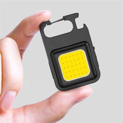 Multifunctional Pocket Flash Light with Hook Bottle Opener - 图3