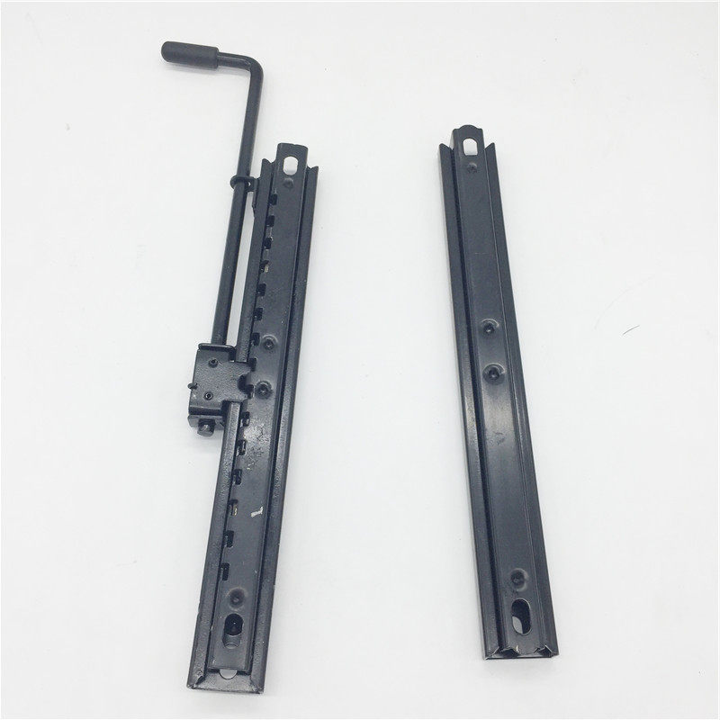 座椅单锁滑轨单锁止滑道滑动滑移汽车座椅工作台底座改装滑轨移动,淘宝优惠券,粉丝福利购,淘宝优惠卷