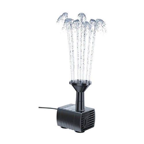 DIY Solar Panel Fountain 1.5/2.5W Ground Insertion Fountain - 图1