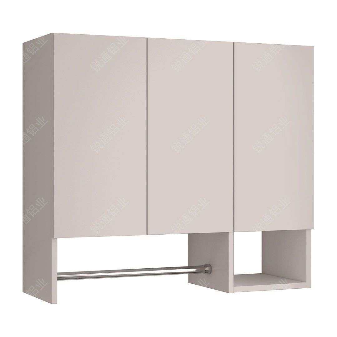 铝蜂窝铝阳台吊柜壁挂式墙上壁柜收纳柜高端储物柜防水可简约,淘宝优惠券,粉丝福利购,淘宝优惠卷