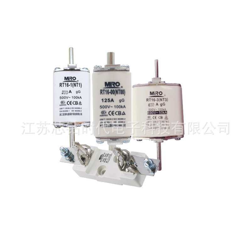 NGT1/RS6-1 400V/690V/1000V MRO茗熔熔断器方管螺栓连接式保险丝,淘宝优惠券,粉丝福利购,淘宝优惠卷