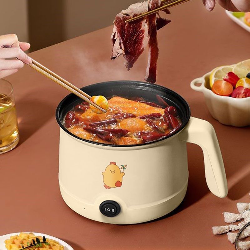 德国家用电饭煲多功能蒸煮一体电锅电火锅电炒锅学生宿舍小电煮锅,淘宝优惠券,粉丝福利购,淘宝优惠卷