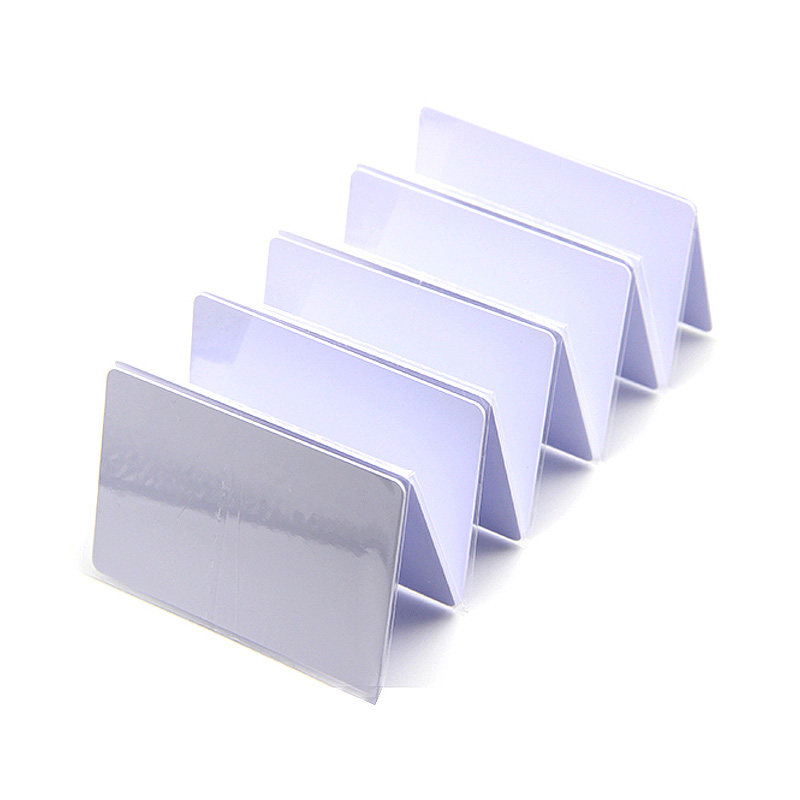 UID white card custom ID thick card CPU card Fudan M1 card IC access control card attendance card CUID copy card special-shaped card