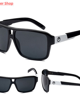 Brand Design Classic Square Dragon Sunglasses For Women Men