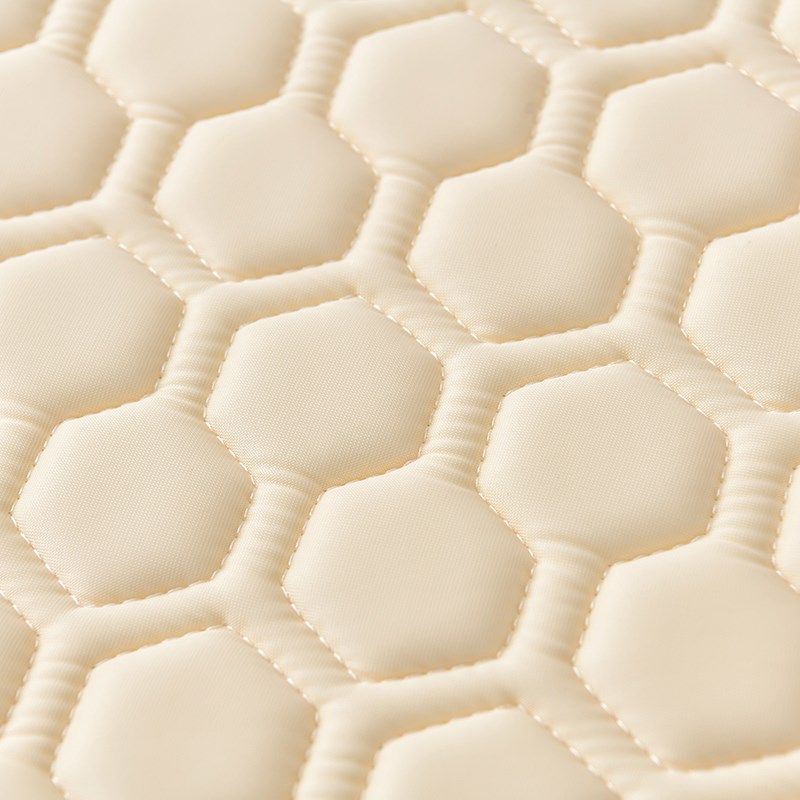 偲洁家纺夏季乳胶凉席三件可机洗冰丝凉席床裙款人凉感空调席,淘宝优惠券,粉丝福利购,淘宝优惠卷