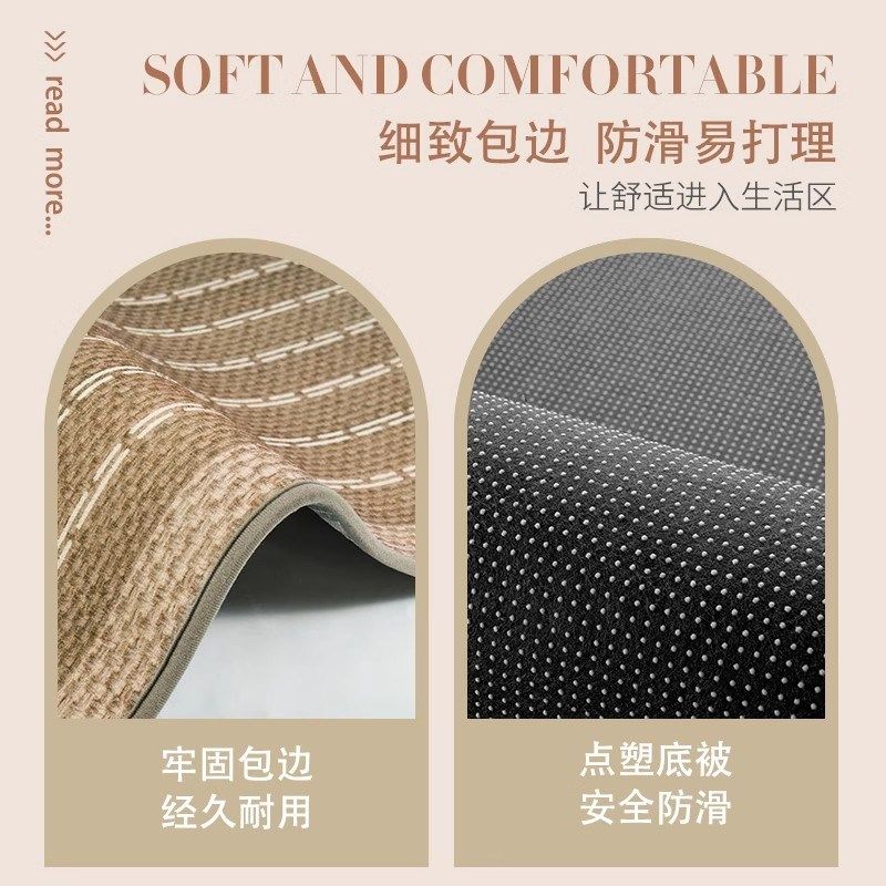 电脑椅地垫转椅书房地毯圆形卧室专用客厅办公学习椅子书桌滚轮垫,淘宝优惠券,粉丝福利购,淘宝优惠卷