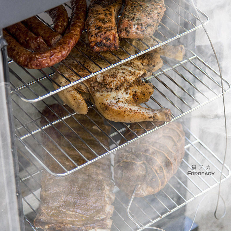 福天力智能电熏烟炉家用木屑电烟熏炉电蒸箱电烤箱烧烤炉电熏烤炉,淘宝优惠券,粉丝福利购,淘宝优惠卷