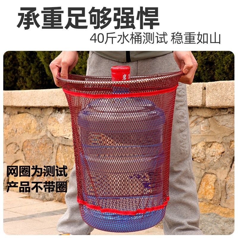 富渔匠抄网头网兜布涂胶防挂钩加厚布条尼龙网不带圈大物捞鱼网兜,淘宝优惠券,粉丝福利购,淘宝优惠卷